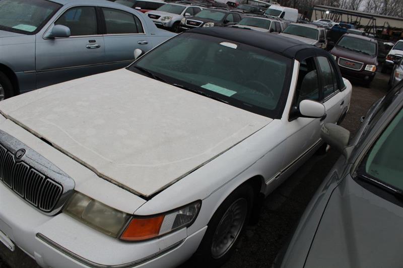 Mercury Grand Marquis LS 2001