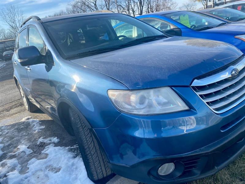 Subaru Tribeca Limited 7-Passenger with Navigation and Rear DVD 2008