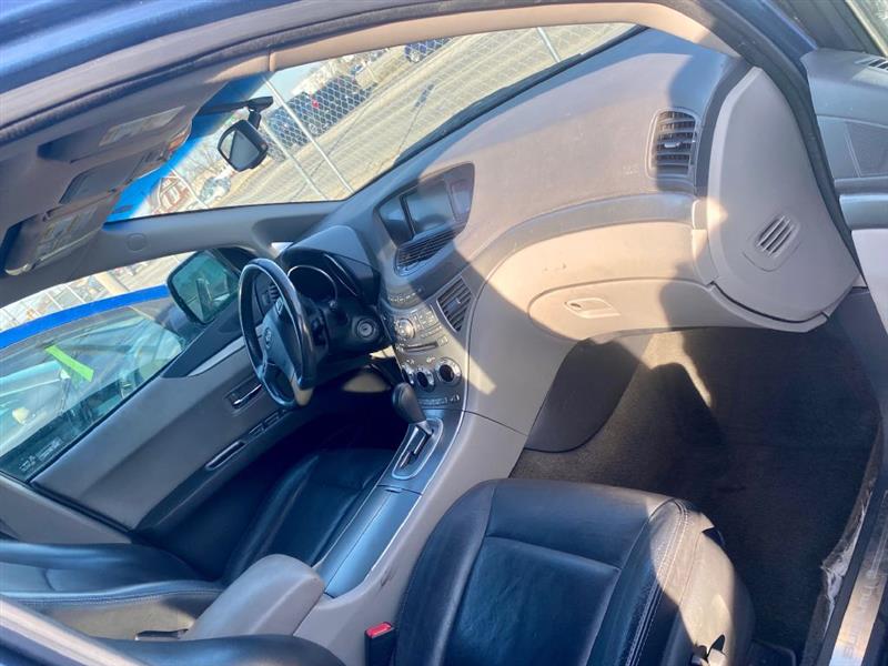 Subaru Tribeca Limited 7-Passenger with Navigation and Rear DVD 2008