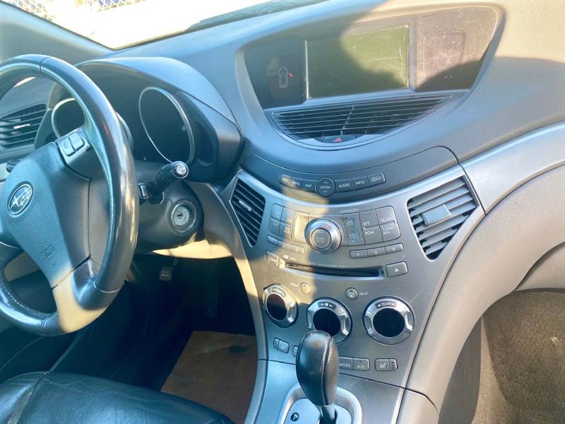 Subaru Tribeca Limited 7-Passenger with Navigation and Rear DVD 2008