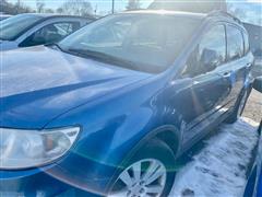 2008 Subaru Tribeca 