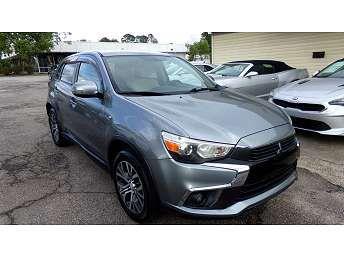 Mitsubishi Outlander Sport 2.4 SEL 4WD CVT 2017