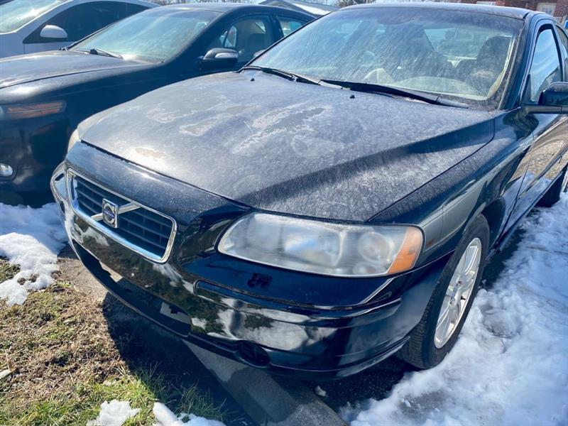 Volvo S60 2.5T AWD 2009