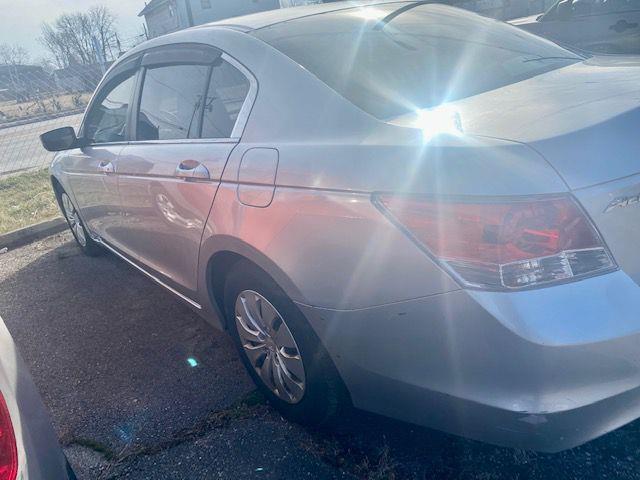 Honda Accord LX sedan AT 2008