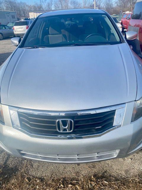 Honda Accord LX sedan AT 2008