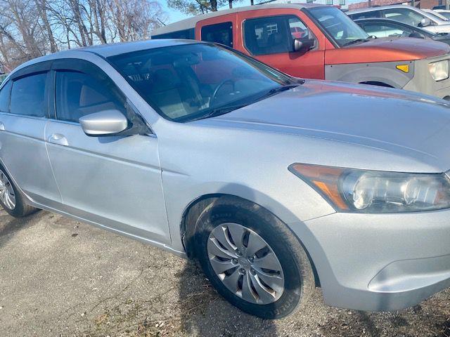 Honda Accord LX sedan AT 2008