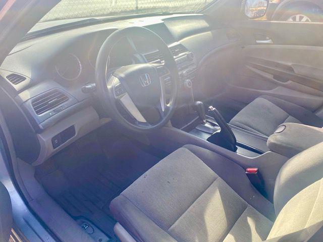 Honda Accord LX sedan AT 2008