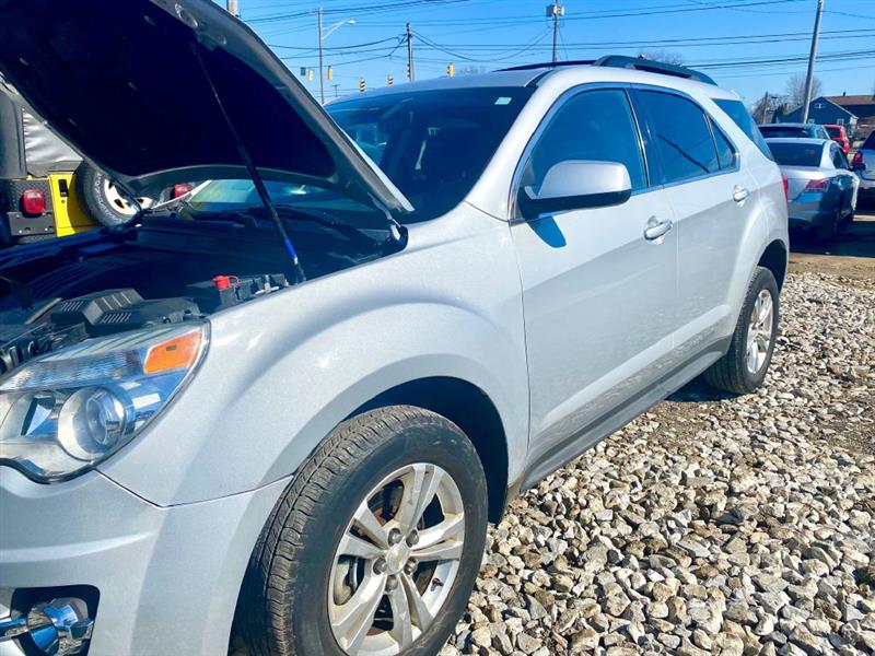 Chevrolet Equinox 2LT AWD 2013