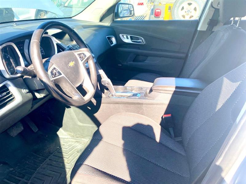 Chevrolet Equinox 2LT AWD 2013