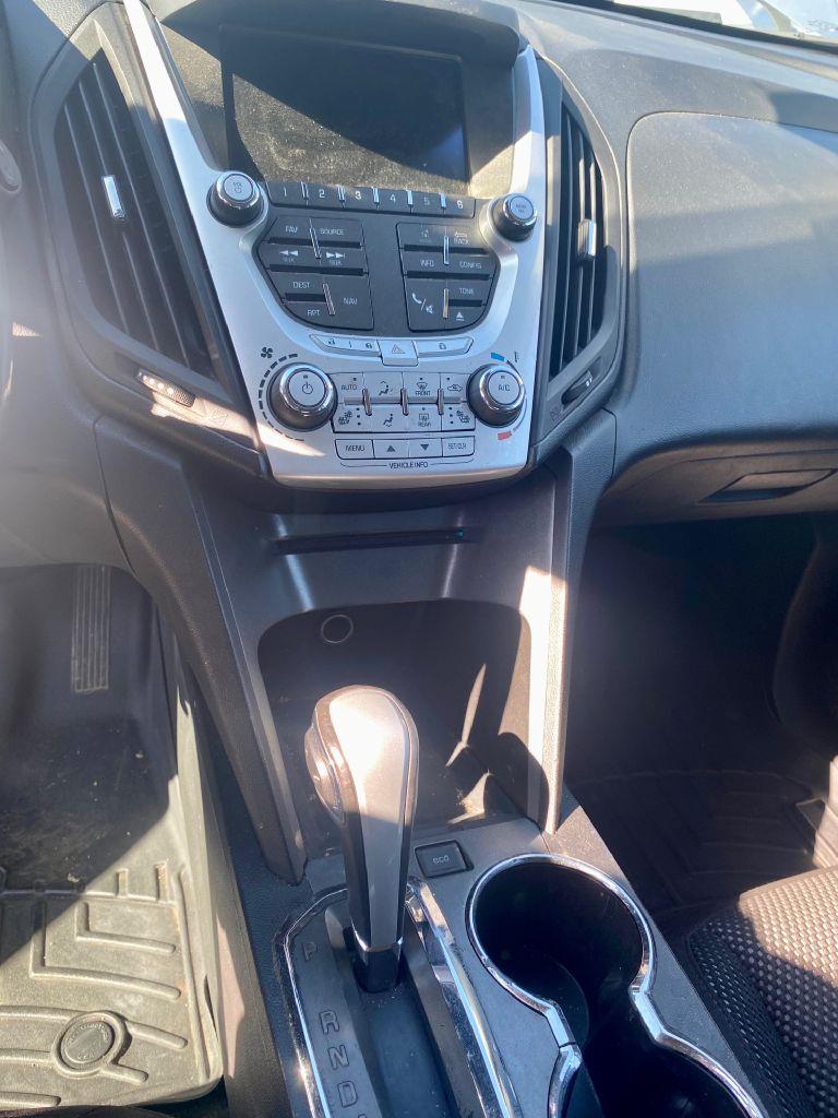 Chevrolet Equinox 2LT AWD 2013