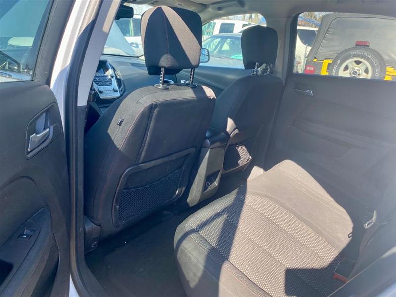 Chevrolet Equinox 2LT AWD 2013