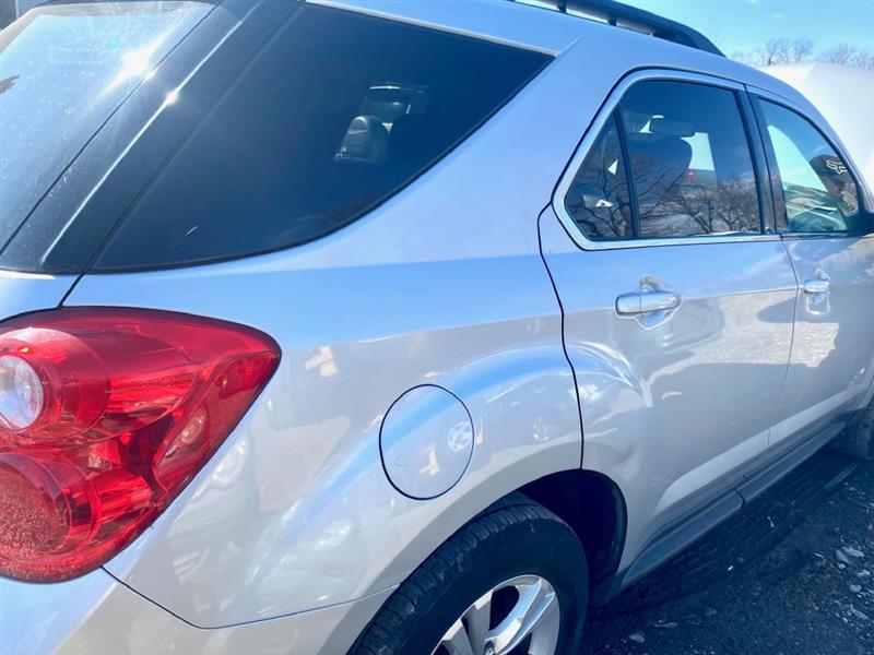 Chevrolet Equinox 2LT AWD 2013