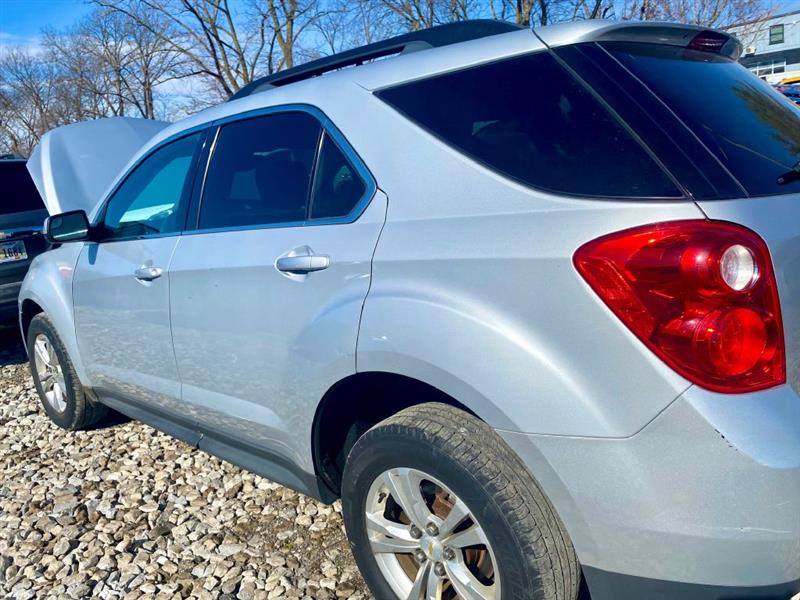 Chevrolet Equinox 2LT AWD 2013