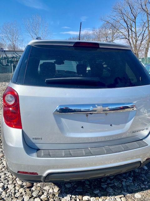 Chevrolet Equinox 2LT AWD 2013
