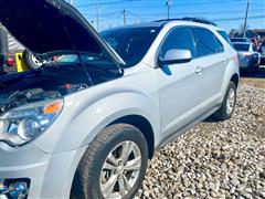 2013 Chevrolet Equinox 