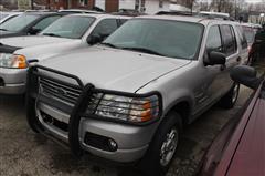 2005 Ford Explorer 