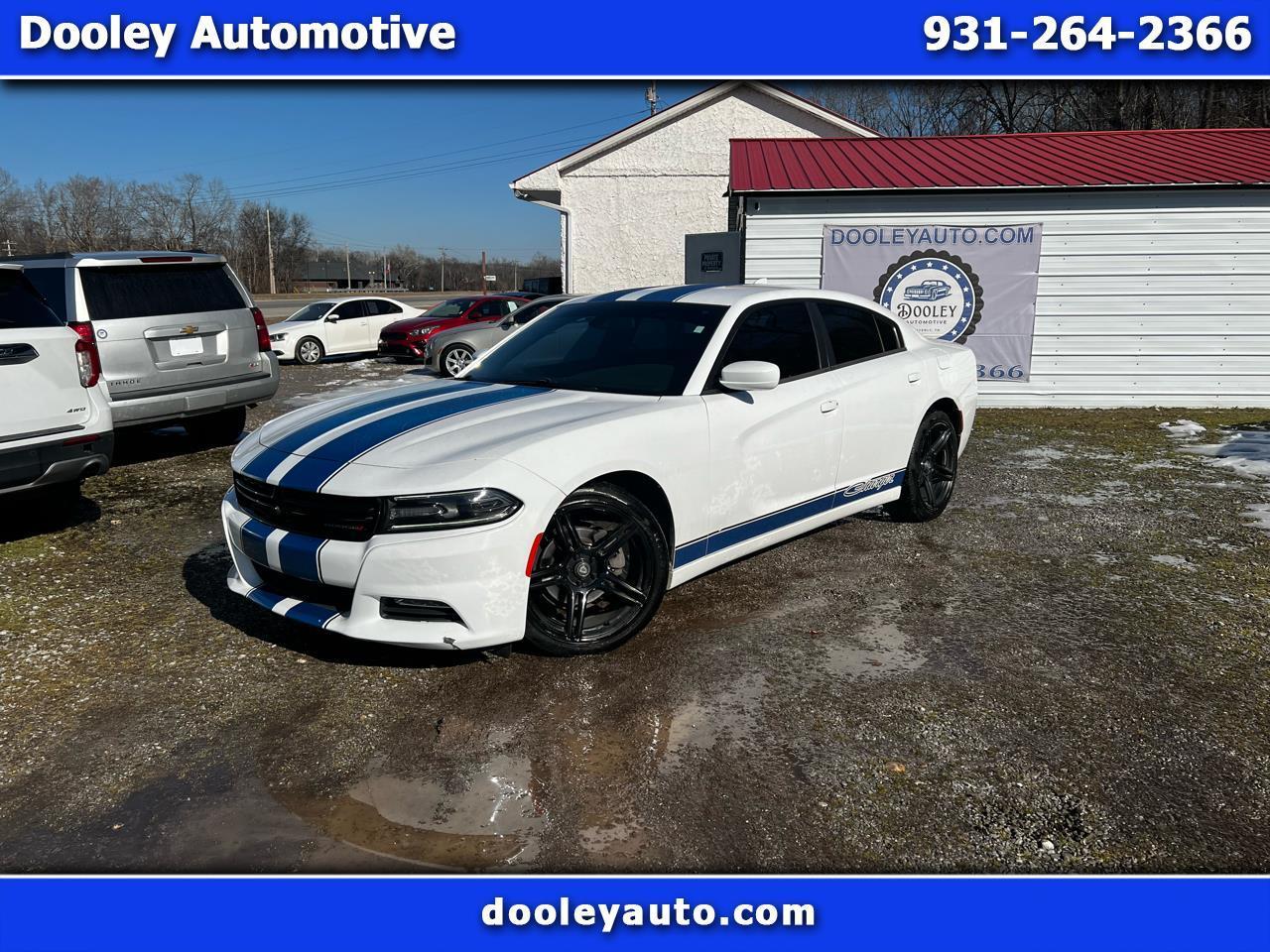 2017 Dodge Charger SXT