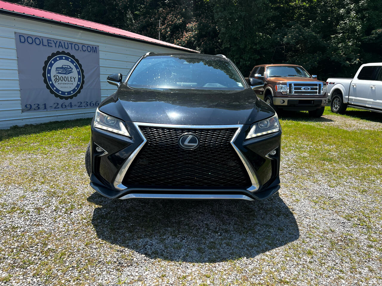 Lexus RX 350 F SPORT 2017 Lexus RX 350 F SPORT 2017