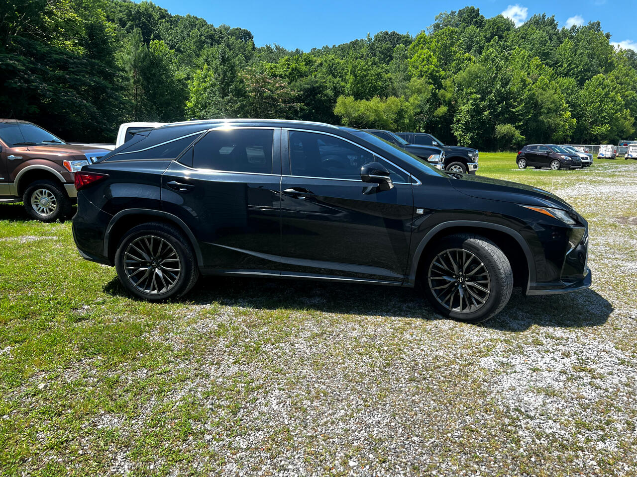 Lexus RX 350 F SPORT 2017 Lexus RX 350 F SPORT 2017