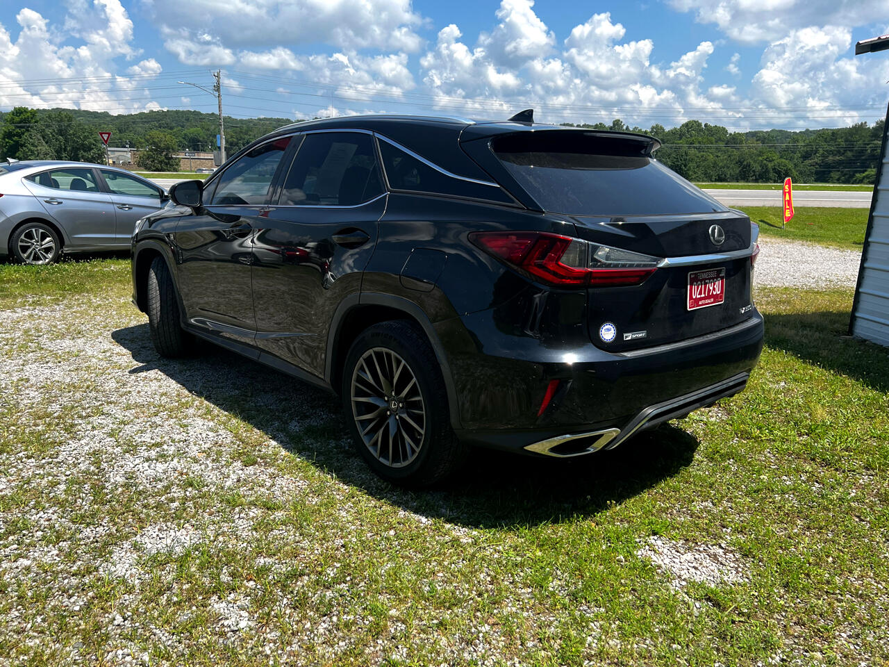 Lexus RX 350 F SPORT 2017 Lexus RX 350 F SPORT 2017