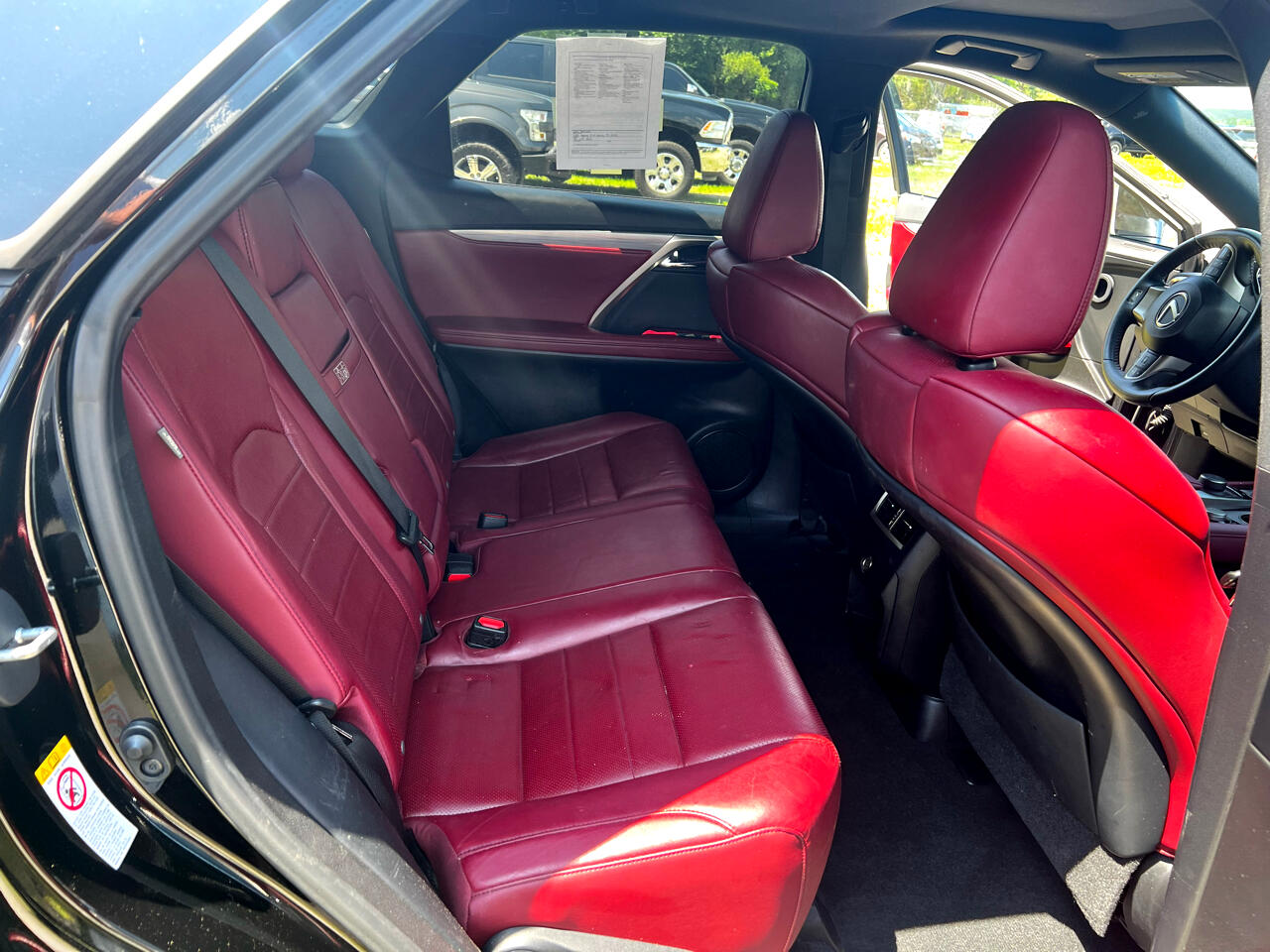 Lexus RX 350 F SPORT 2017 Lexus RX 350 F SPORT 2017