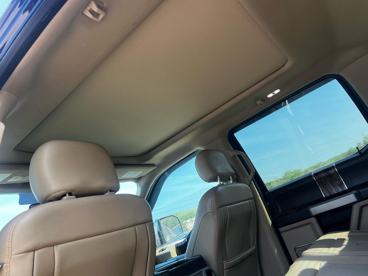 Ford F-150 Lariat SuperCrew 5.5-ft. Bed 4WD 2018