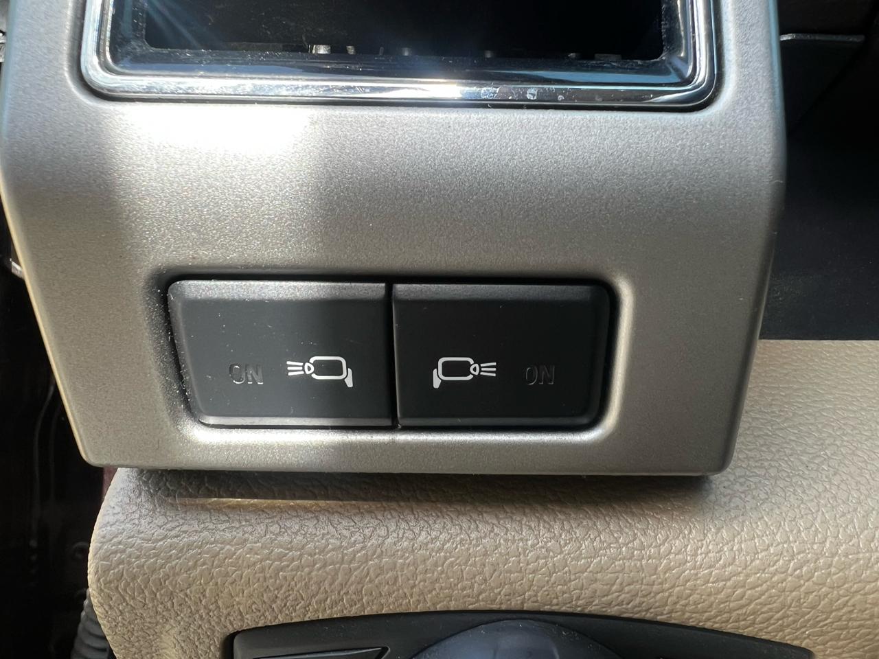 Ford F-150 Lariat SuperCrew 5.5-ft. Bed 4WD 2018