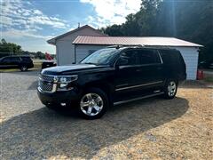 2016 Chevrolet Suburban 