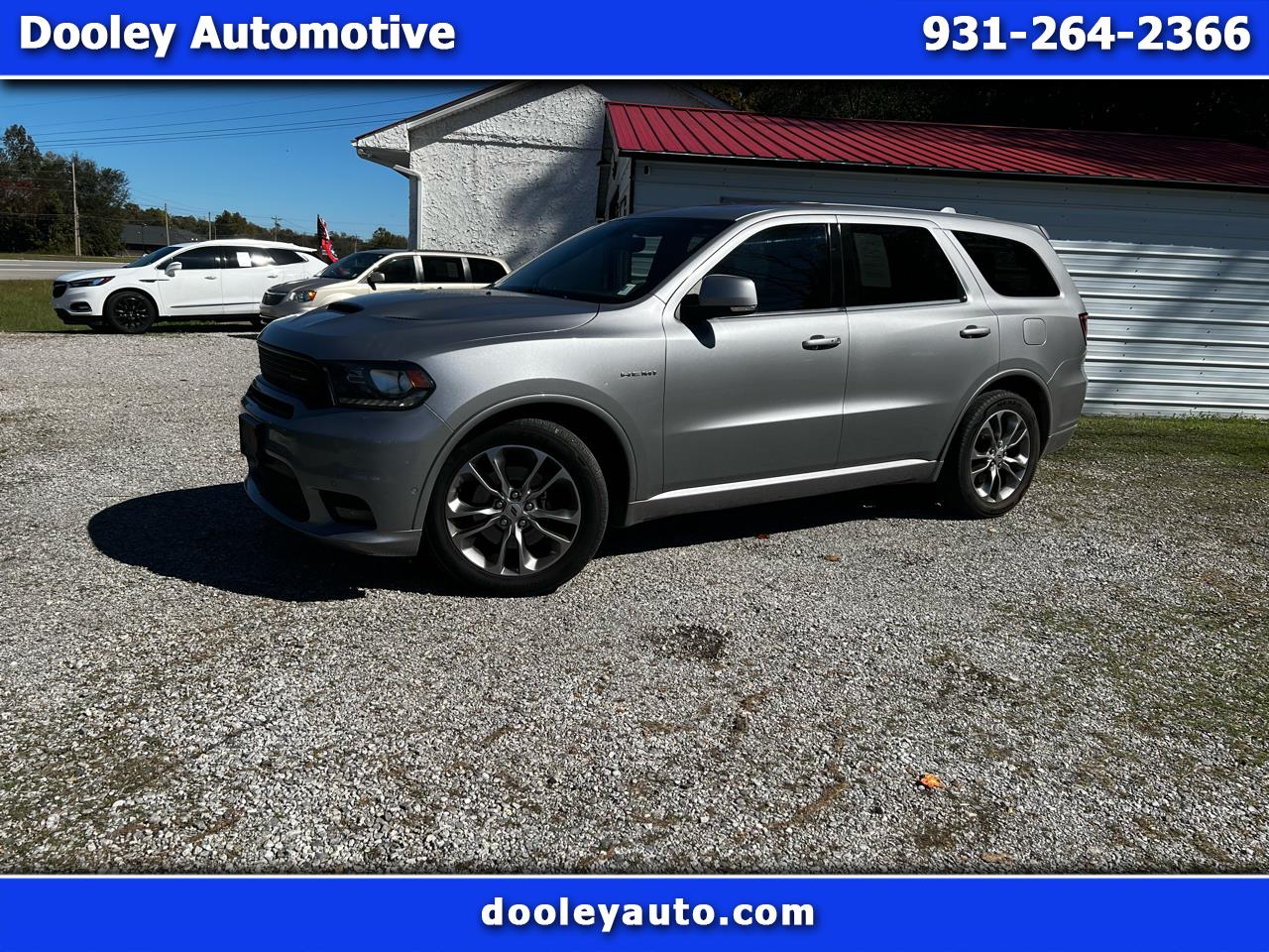 2020 Dodge Durango R/T AWD