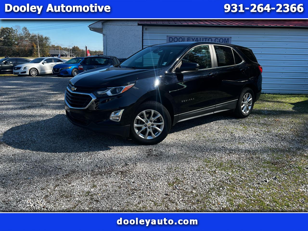 2021 Chevrolet Equinox LT AWD