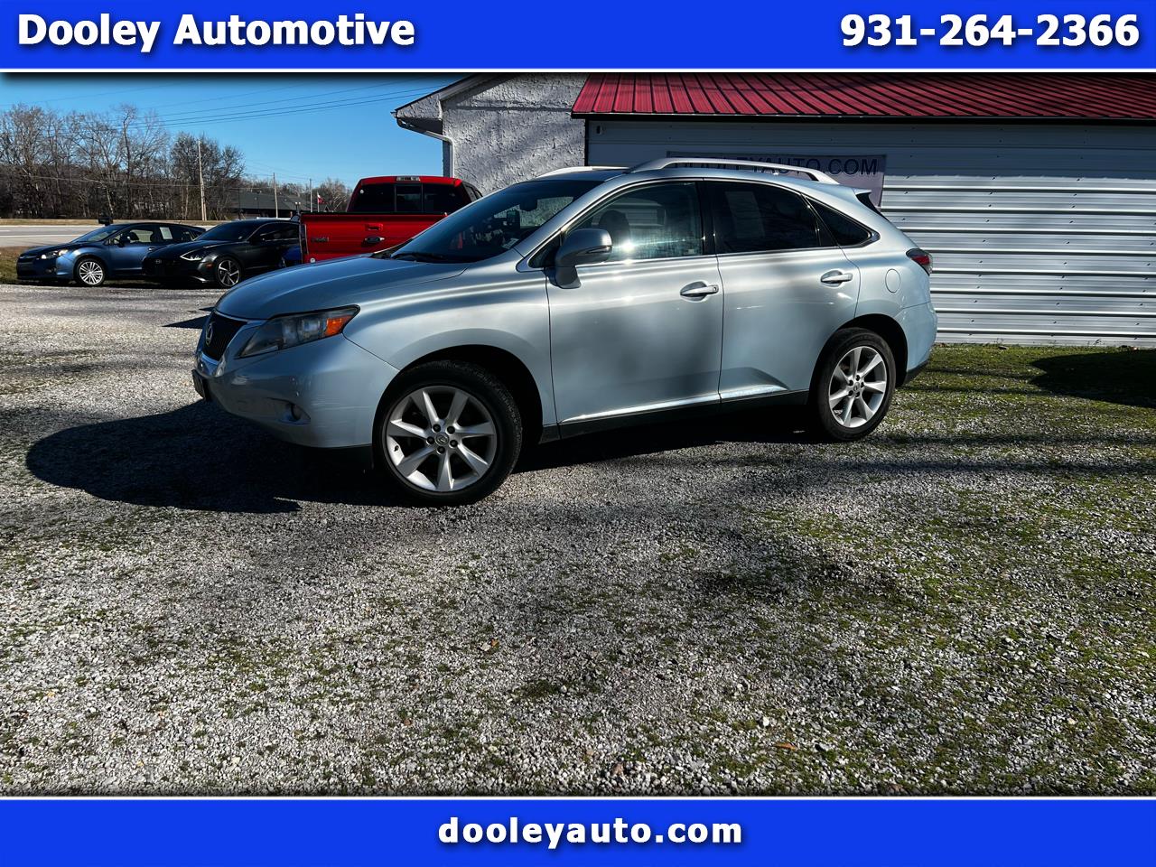 2010 Lexus RX 350
