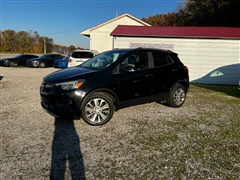 2018 Buick Encore 