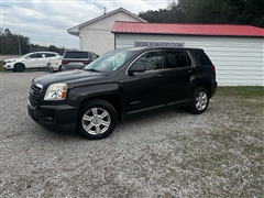 2016 GMC Terrain 