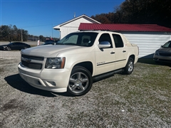 2011 Chevrolet Avalanche 
