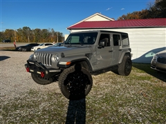 2018 Jeep Wrangler 