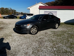 2018 Kia Optima 