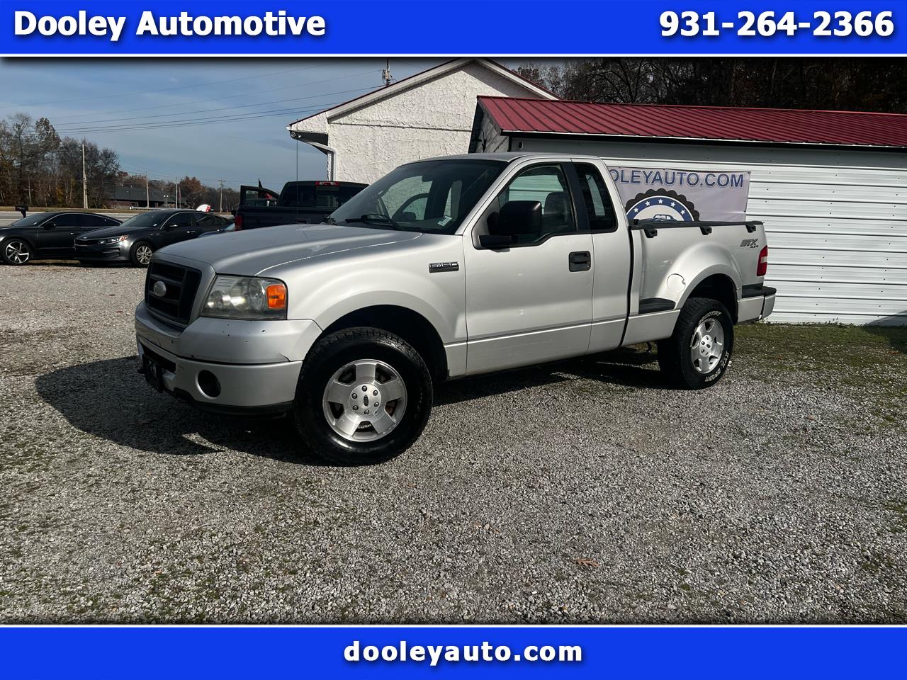 2006 Ford F-150 STX Flareside 4WD
