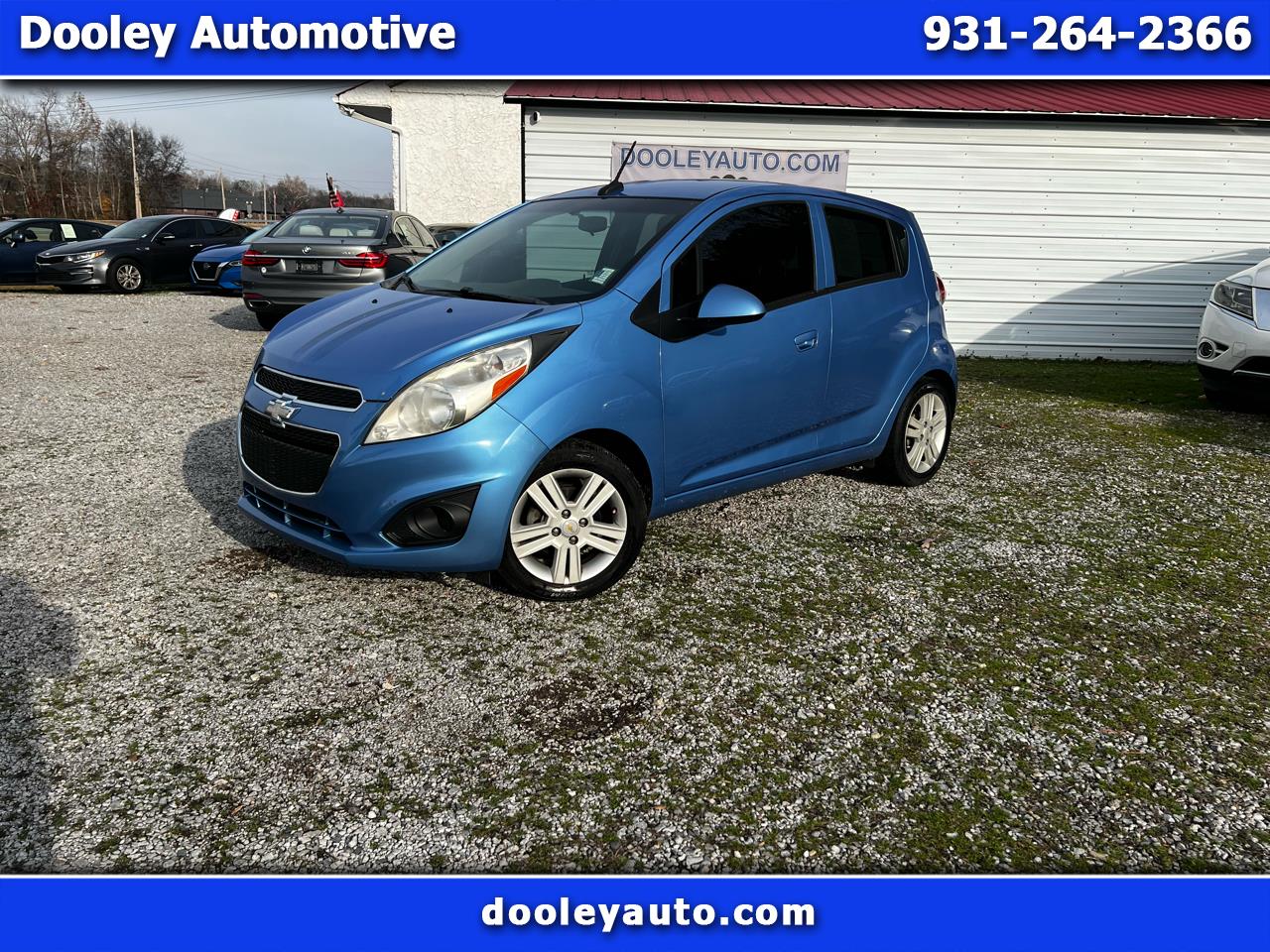 2014 Chevrolet Spark LS