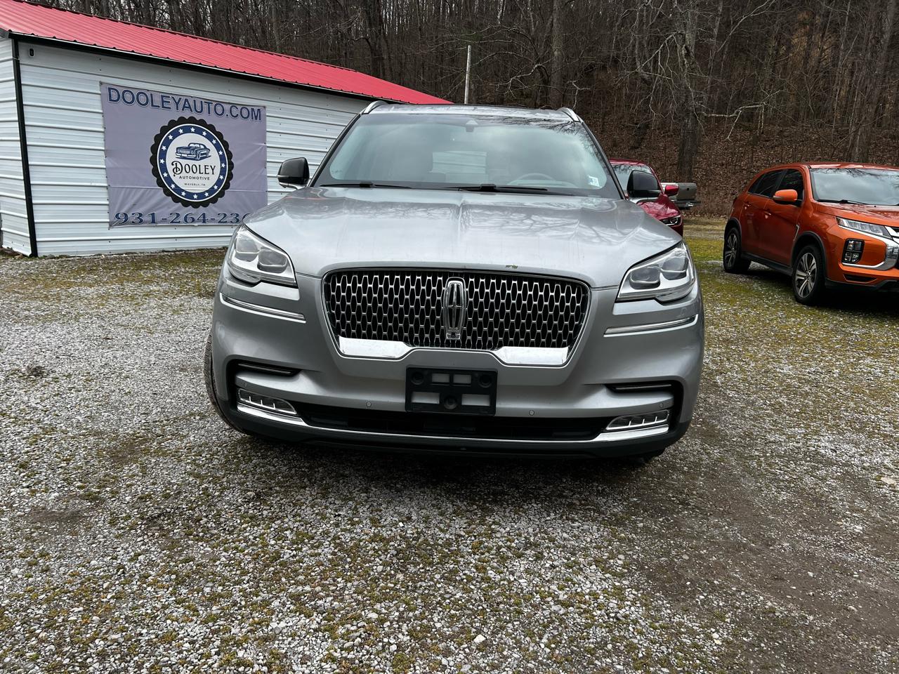 Lincoln Aviator Reserve AWD 2020