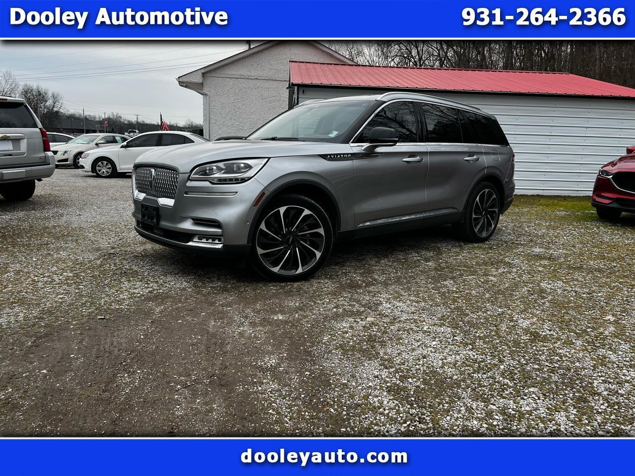 Lincoln Aviator Reserve AWD 2020