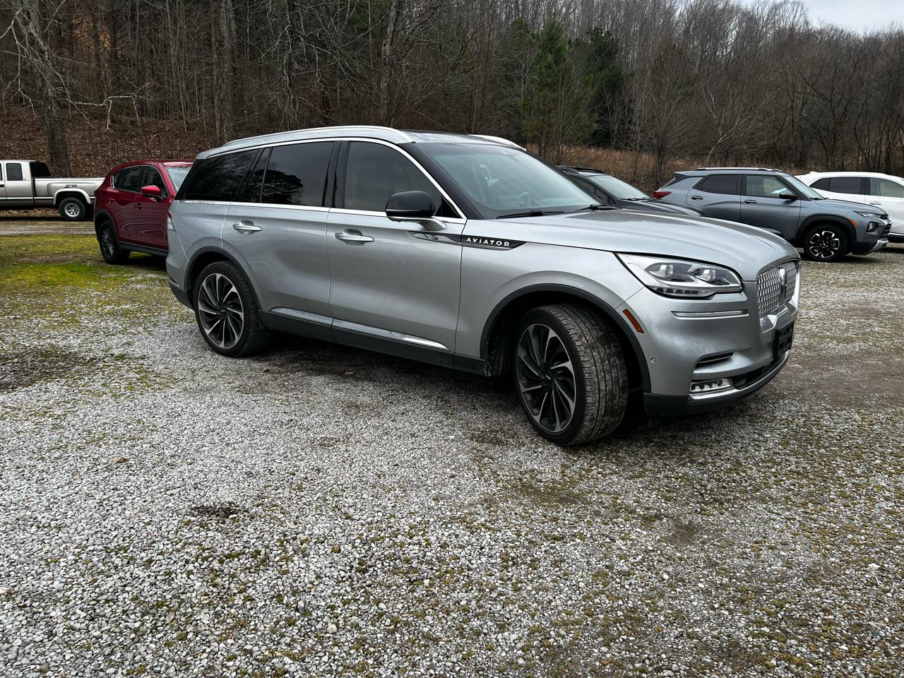 Lincoln Aviator Reserve AWD 2020