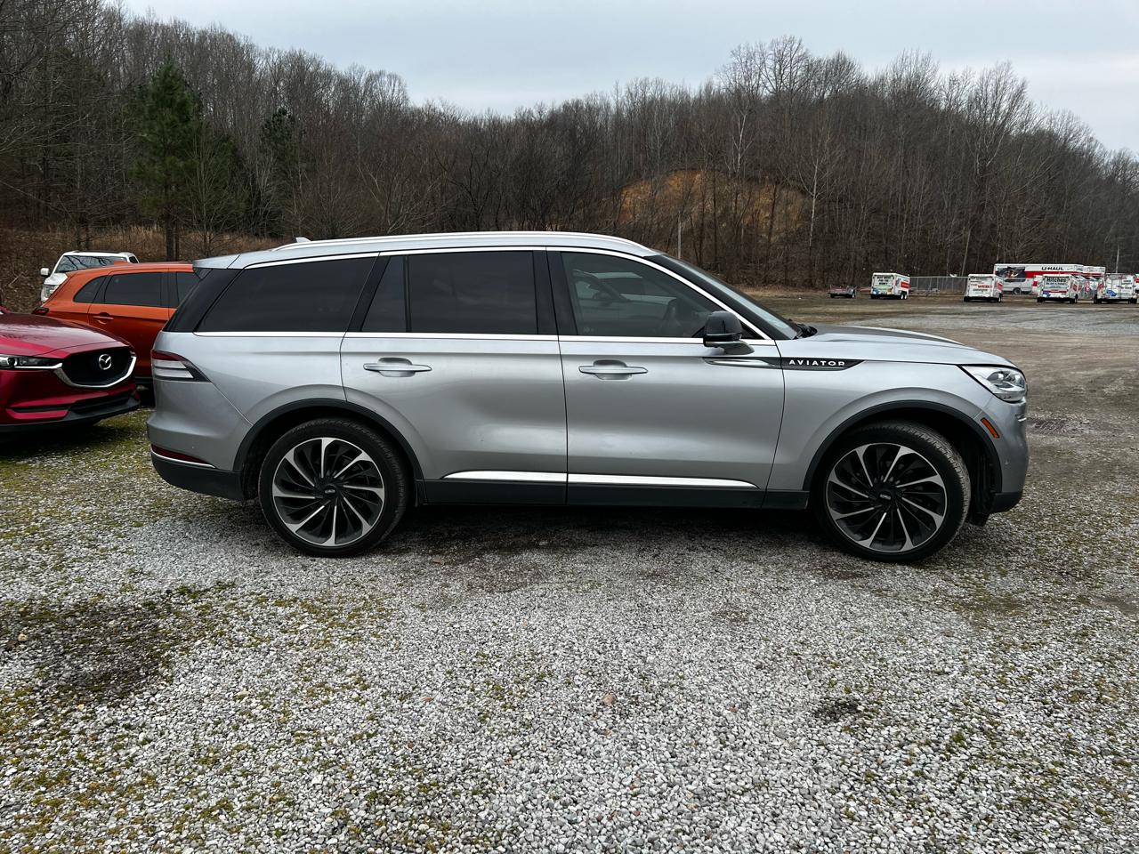 Lincoln Aviator Reserve AWD 2020