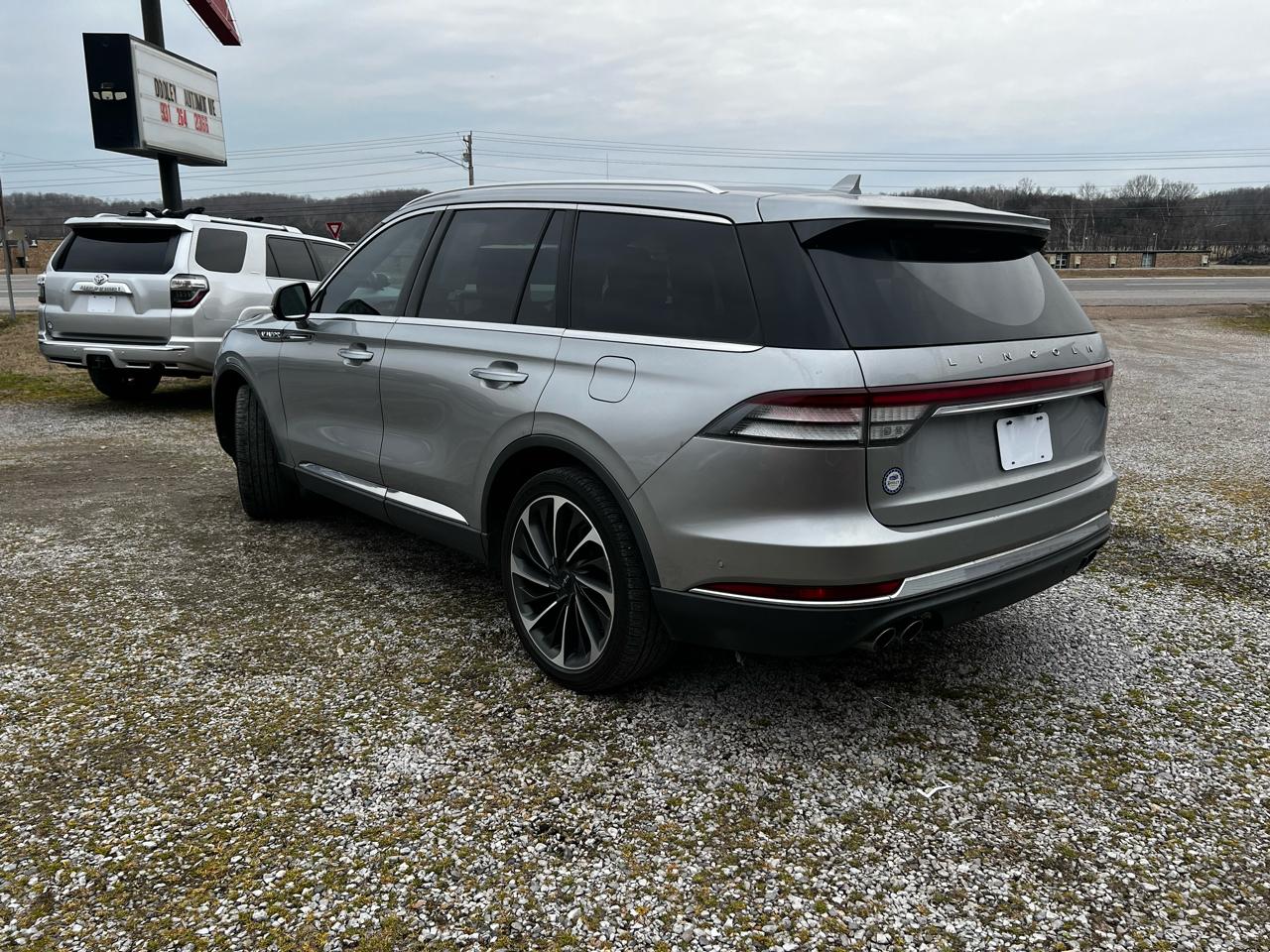 Lincoln Aviator Reserve AWD 2020