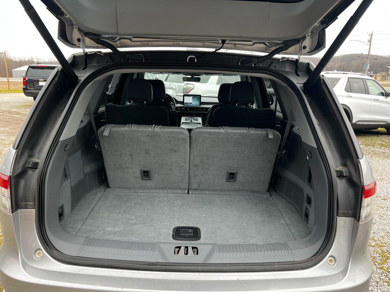 Lincoln Aviator Reserve AWD 2020