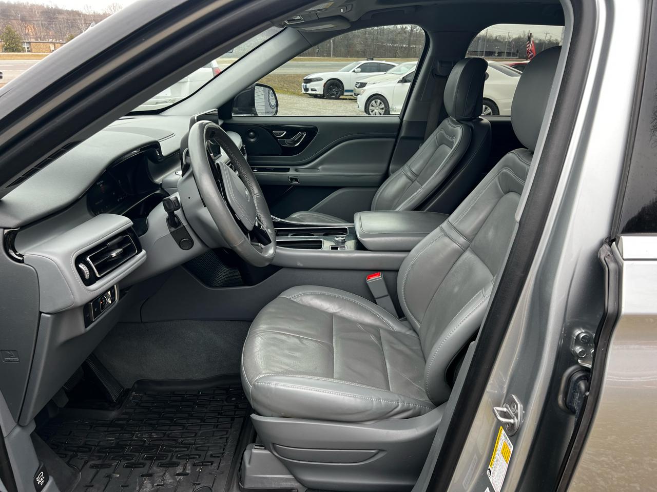 Lincoln Aviator Reserve AWD 2020