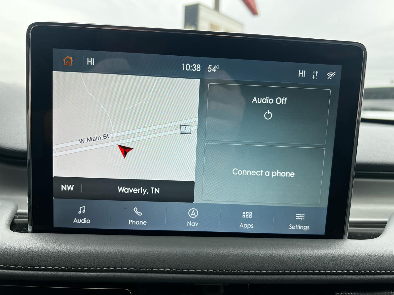 Lincoln Aviator Reserve AWD 2020