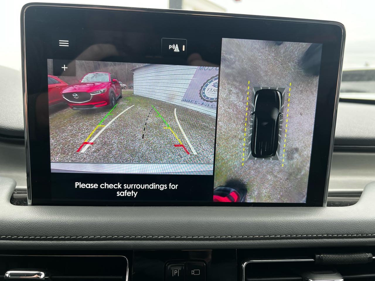 Lincoln Aviator Reserve AWD 2020