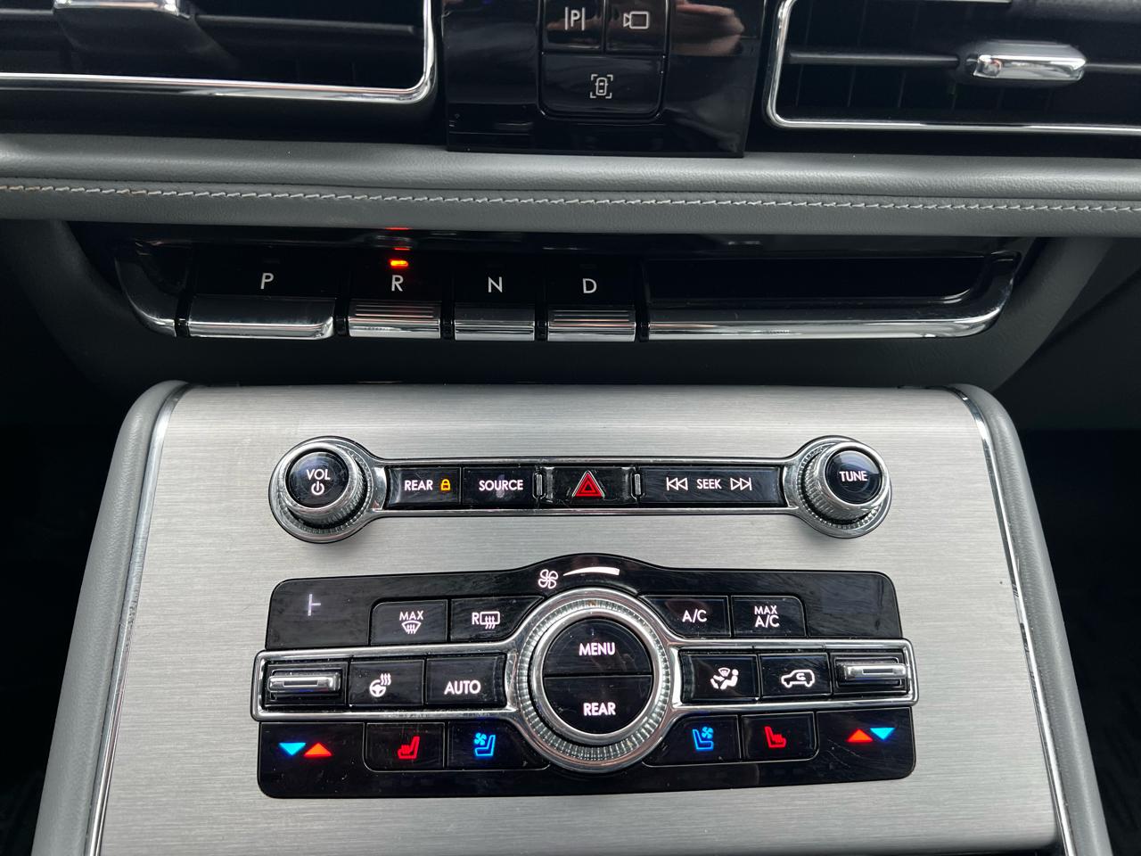 Lincoln Aviator Reserve AWD 2020