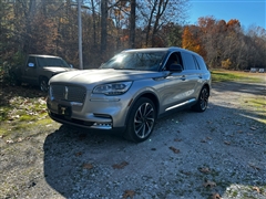 2020 Lincoln Aviator 