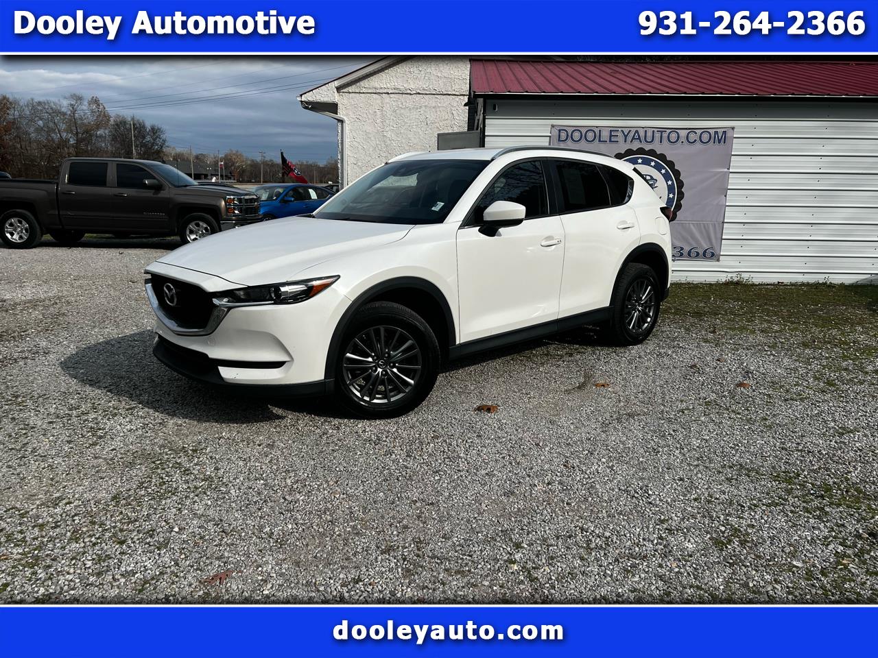 2017 Mazda CX-5 Touring